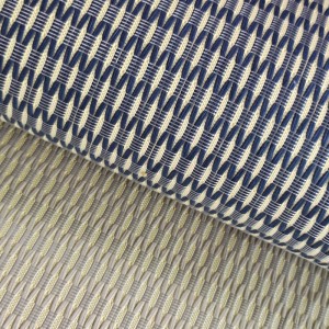 リサイクル織布ファッションバッグ