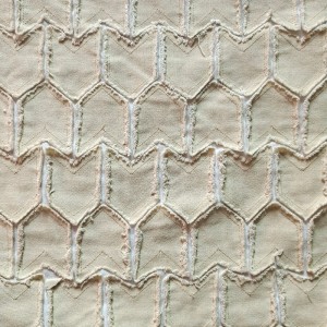 キャンバスファッションのリサイクル