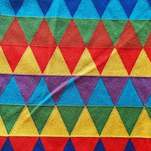 キャンバスファッションバッグをリサイクルします